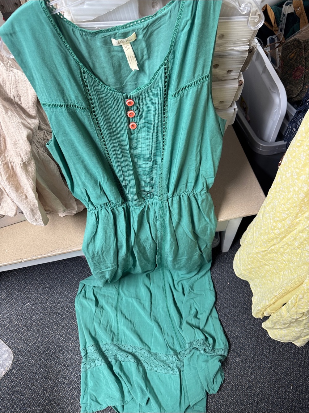 Matilda Jane dress L // 082863